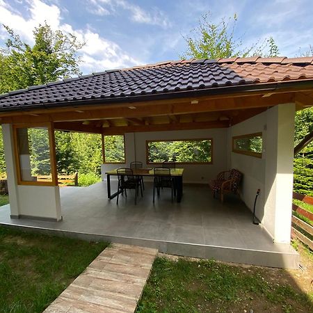 Casa De Vacanta Mogosa 拜亚斯拜 外观 照片