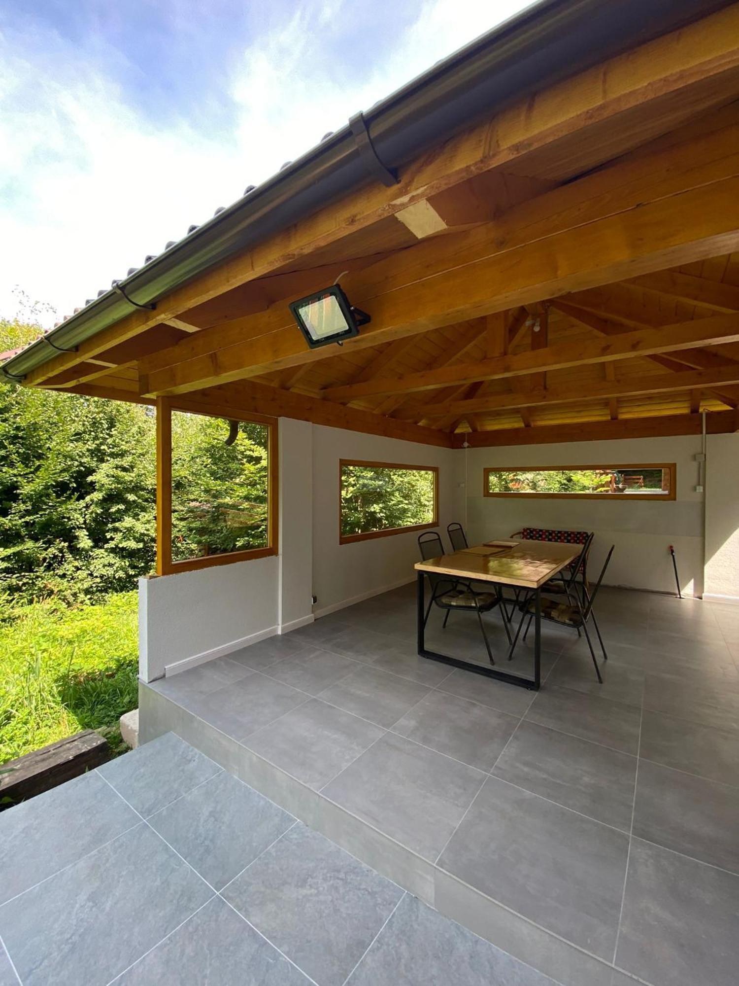 Casa De Vacanta Mogosa 拜亚斯拜 外观 照片