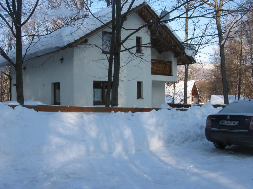 Casa De Vacanta Mogosa 拜亚斯拜 外观 照片